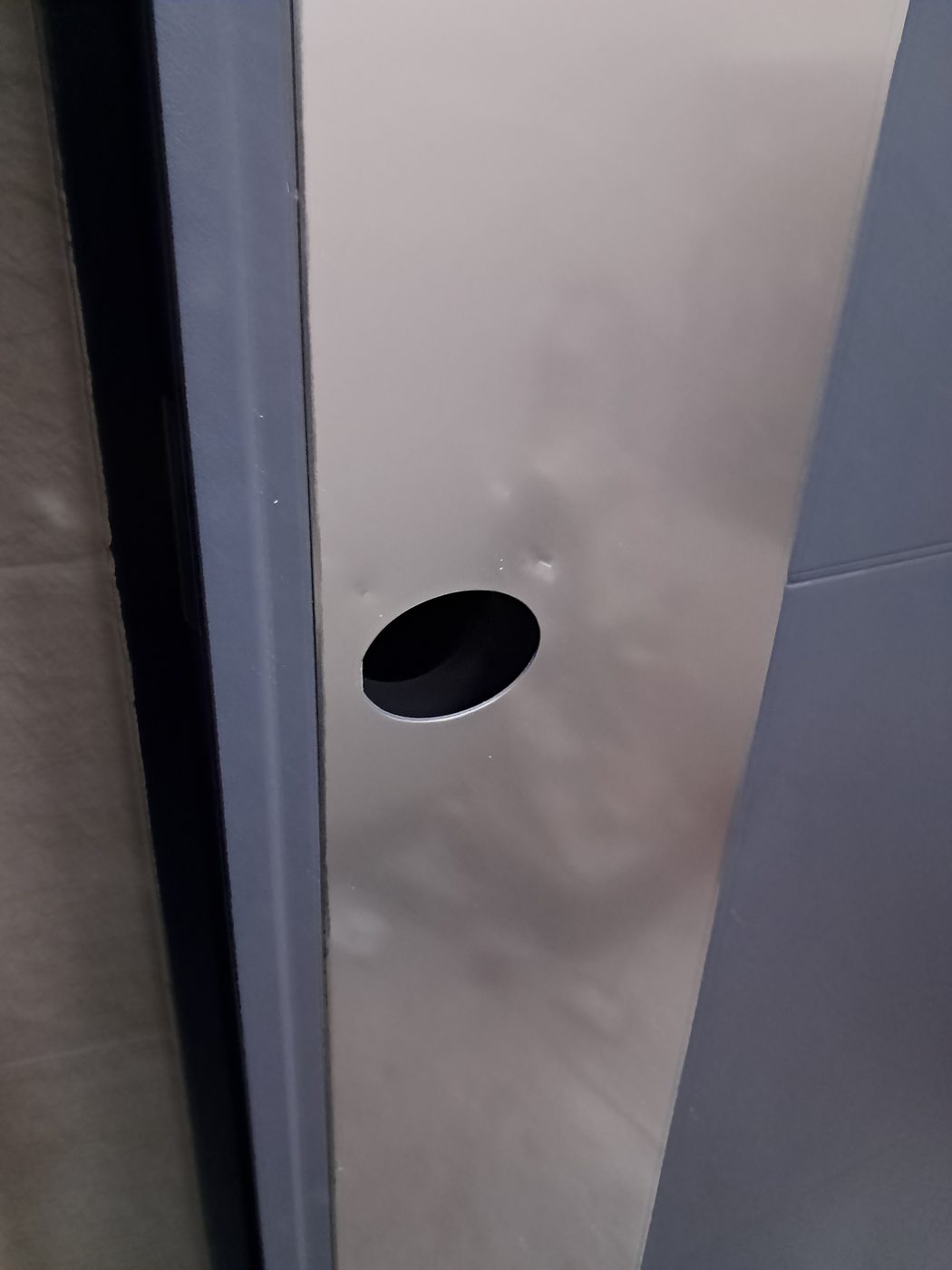 풍산동 도어락 교체 작업